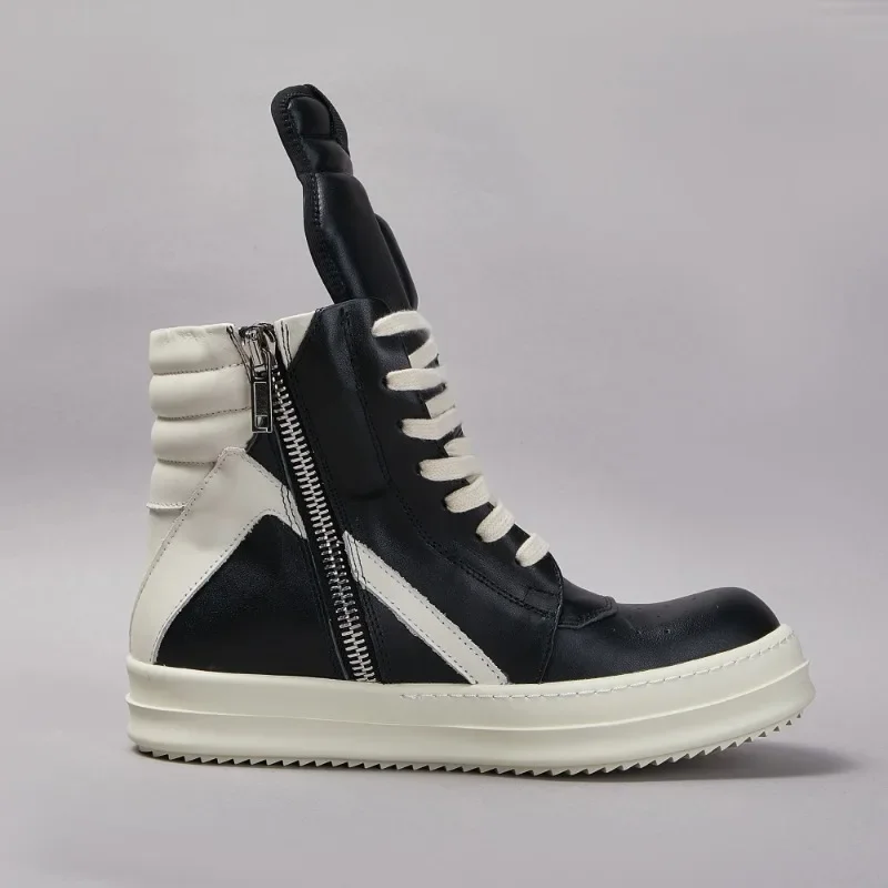Trendy men's and women's sports shoes men sneakers mens shoes women leather shoes