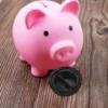 10 Pcs Vinyl Piggy Bank Plug Caps Hole Plugs Replace Replacement Stoppers Small Abs Bottom Cover 6
