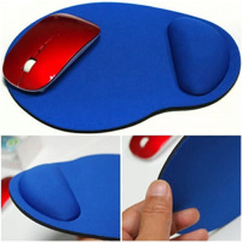 Comfort EVA Protect Wrist Mouse Pad Soft Sponge Mouse Pad Computer Game Convenient Mouse Pad Cute Desk Accessories Gaming BEST SELLERS