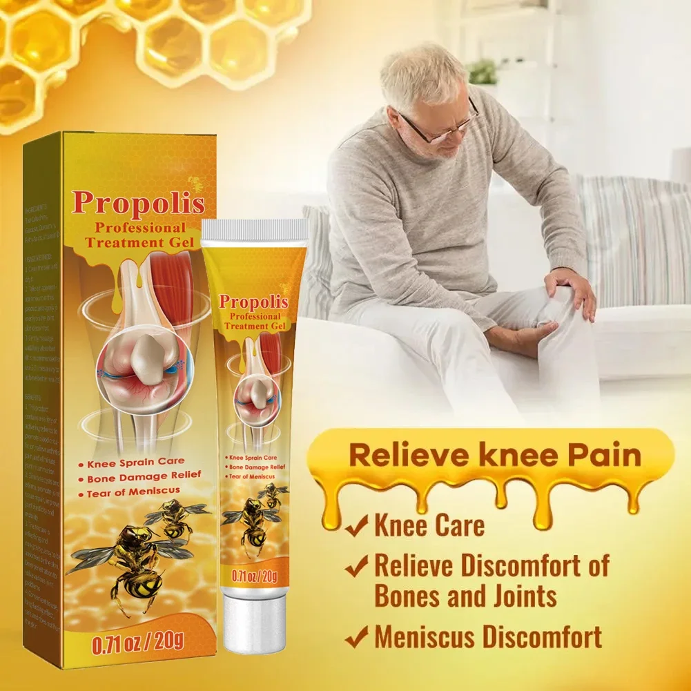 Treatment Gel Professional Cream New Zealand Bee 20g_voghion.com