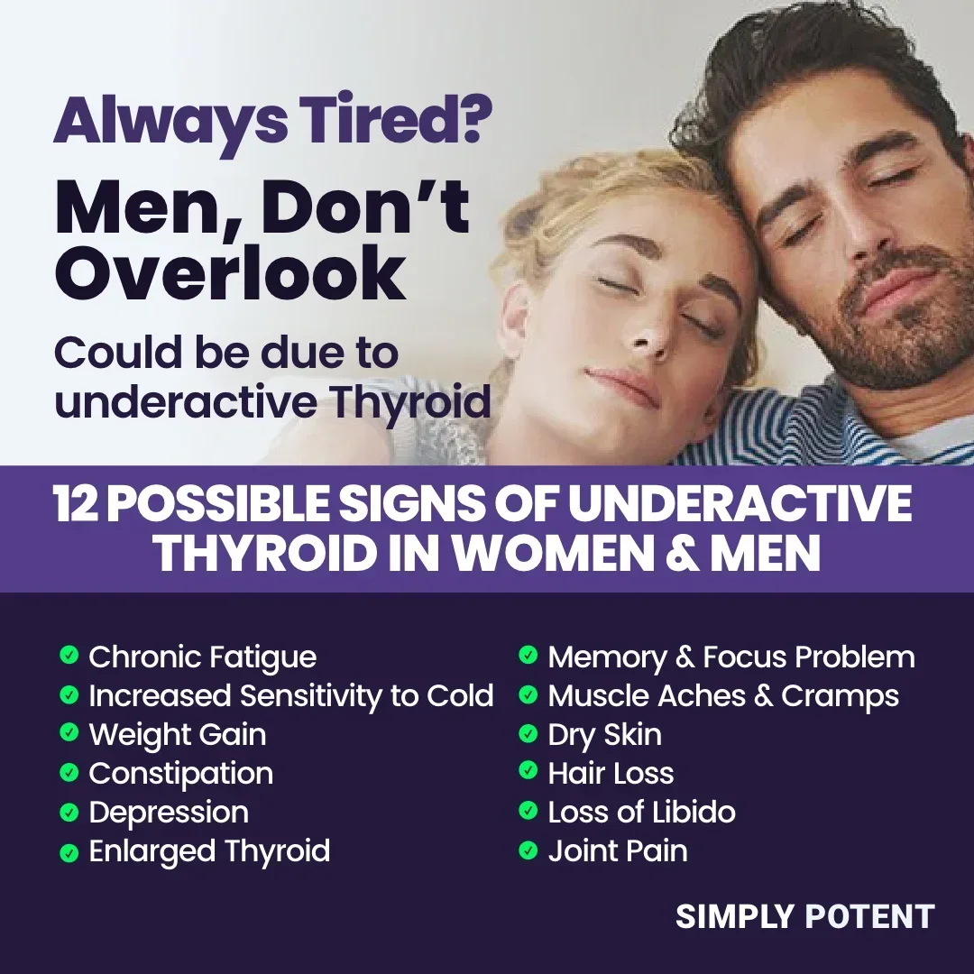 Thyroid And Adrenal Support Supplement With Iodine And Ashwagandha_voghion.com