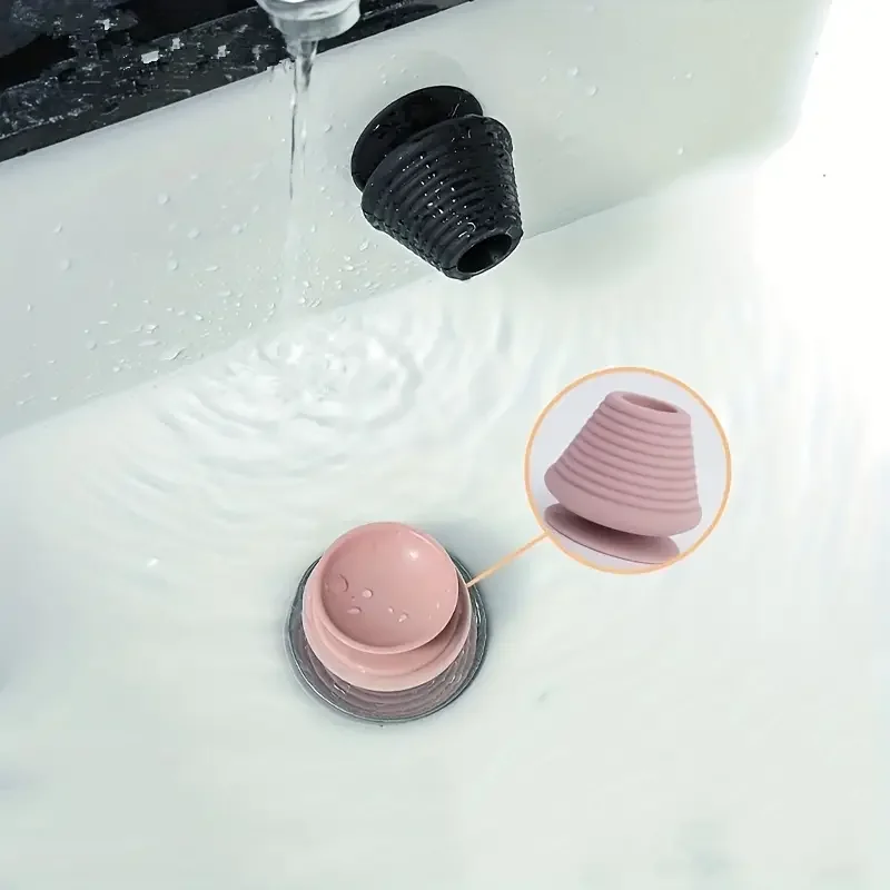 Bathtub Stopper 1Pcs Universal For Bathtub Bathroom Sink Drain Bath Plug Stopper For Bathroom Accessorie