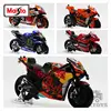 Maisto 1:18 2021 Yamaha Ducati Diecast Moto Motorcycle 1