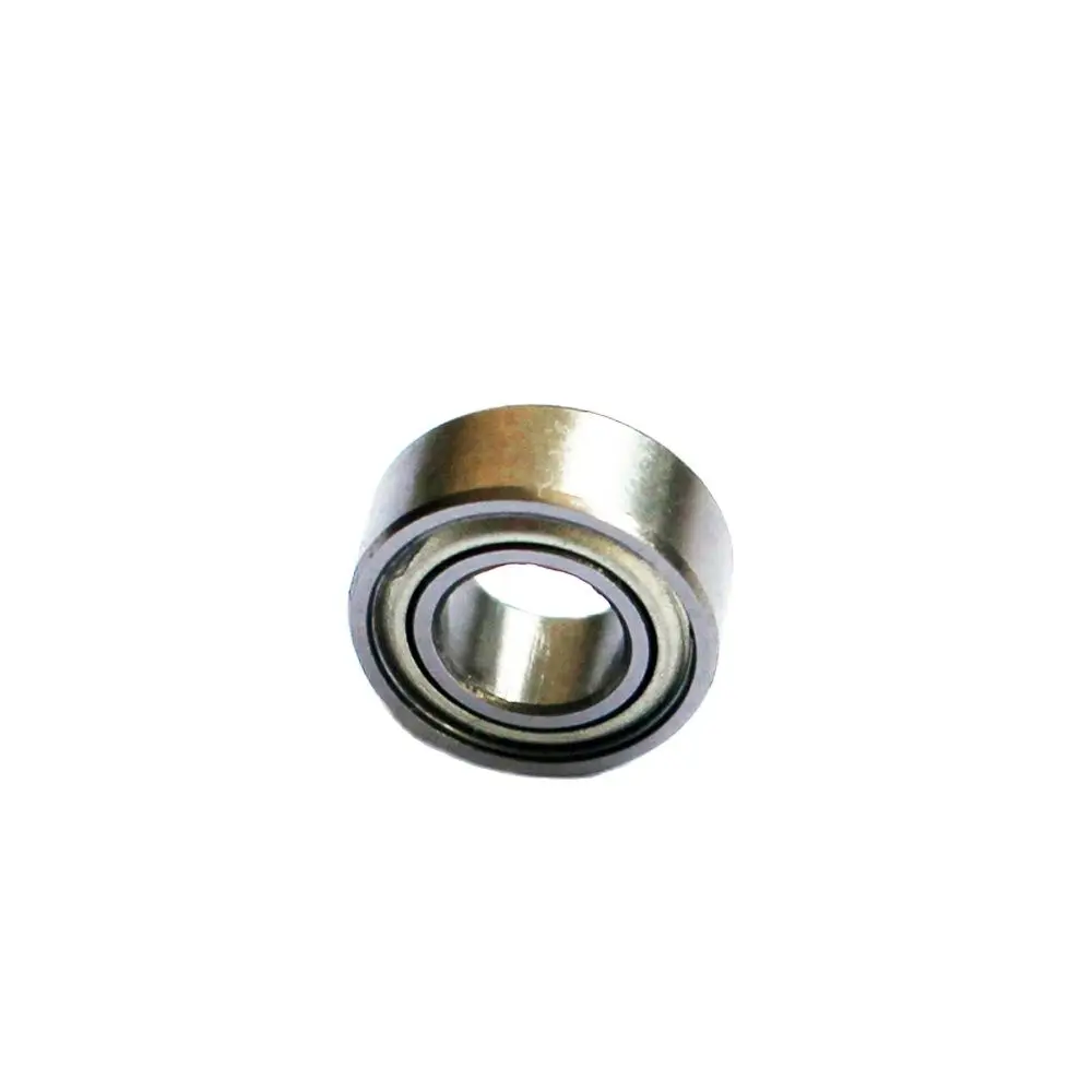 4/5/6/8/10mm Miniature Serie Metal Shielded Bearings Metric Bearings 