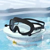 Swimming Goggles Myopia Professional Anti-fog UV Swimming Glasses Men Women Silicone Diopters Swim Sports Eyewear 6