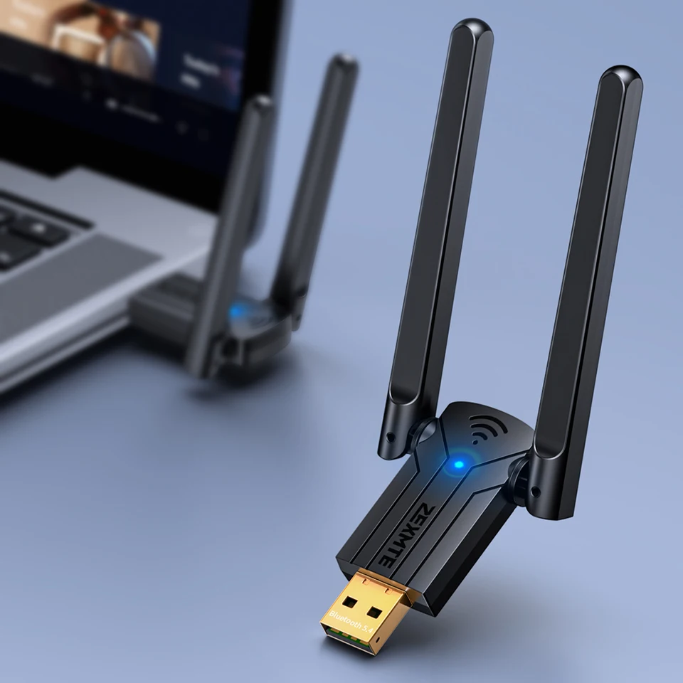 High Performance USB Bluetooth Adapter for PC