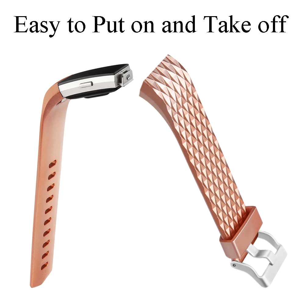 10pcs/lot Silicone Band Strap for Fitbit Charge 2 Band Bracelet Watchband Wristband for Fitbit Charge 2 Strap Low Price