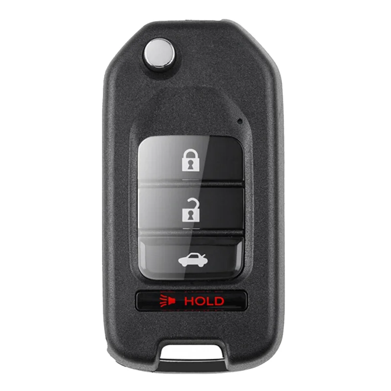 

For KEYDIY NB10-4 KD Remote Control Car Key Universal 4 Button for Honda Style for KD900/KD-X2 KD MINI/