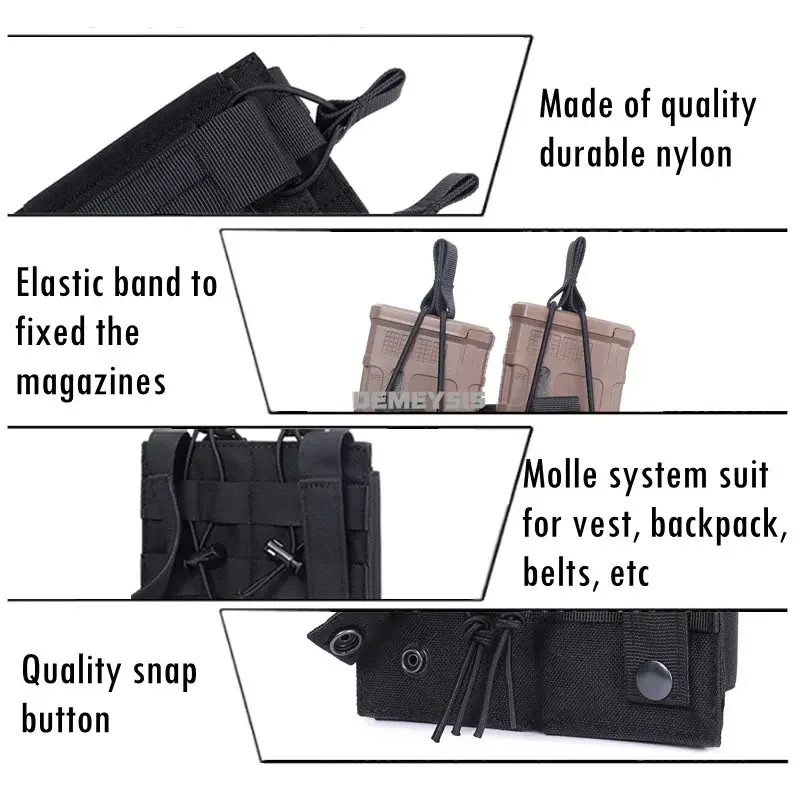   źâ Ŀġ, ̱  Ʈ ź Ȧ,   Molle, M4, M14, M16, AK AR, 2 ̾ ű Ŀġ