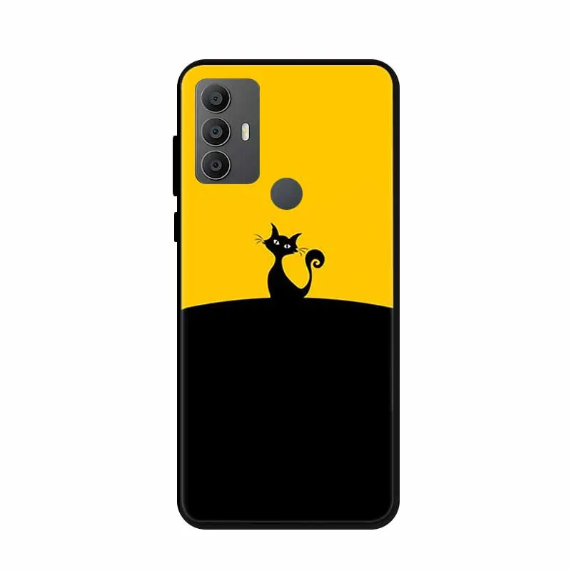 Stylish Soft TPU Silicone Bumper Case - Cool Fashion Design