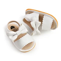 Newborn Infant Baby Boy Girls Shoes Summer Sandals Casual Soft Bottom Non-Slip Breathable Baby Shoes 1