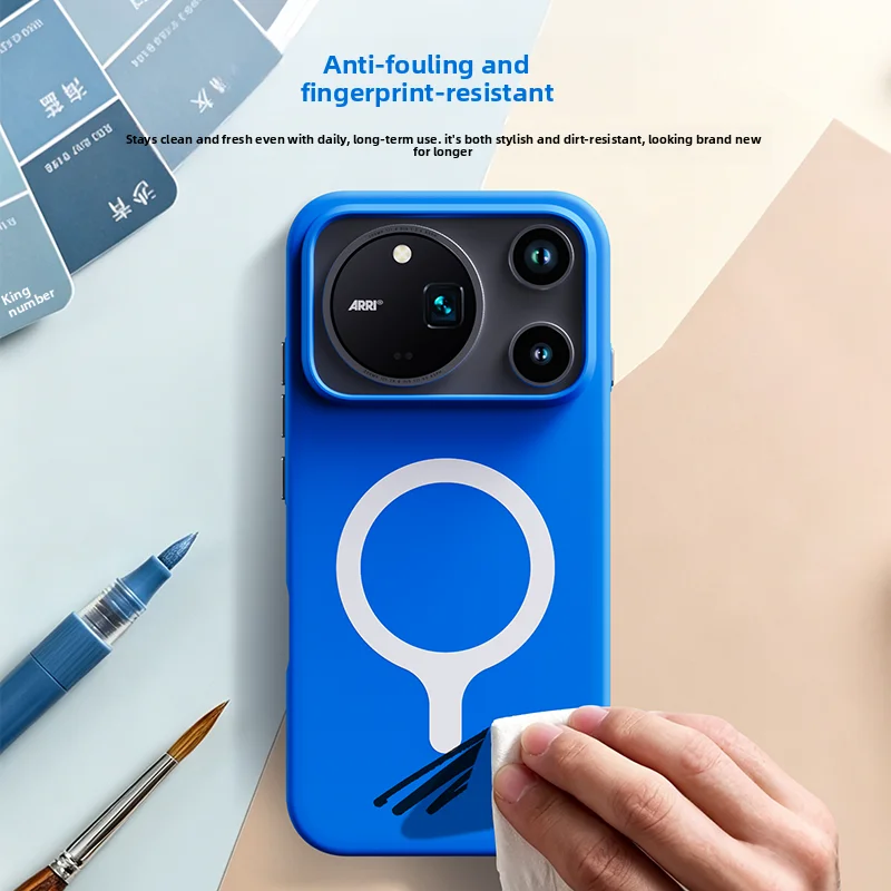 Huawei Honor Magic 9 Pro Max Fashion Hard Shell - Magnetic MagSafe Protective Case