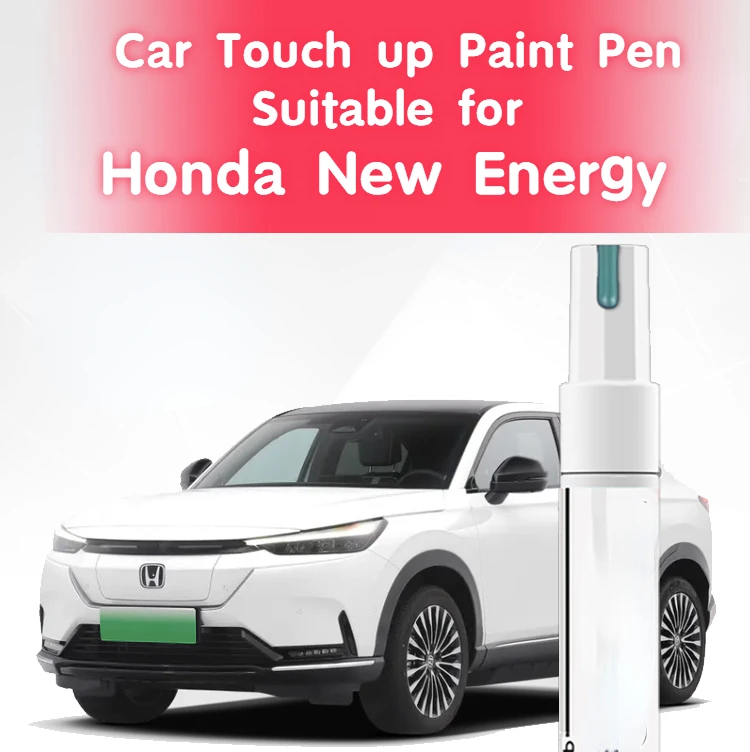 

Car Touch up Paint Pen Suitable for Honda New Energy Special Paint Fixer CRV Breeze XNV Accord E: NS1 Scratch Repair Car Paint