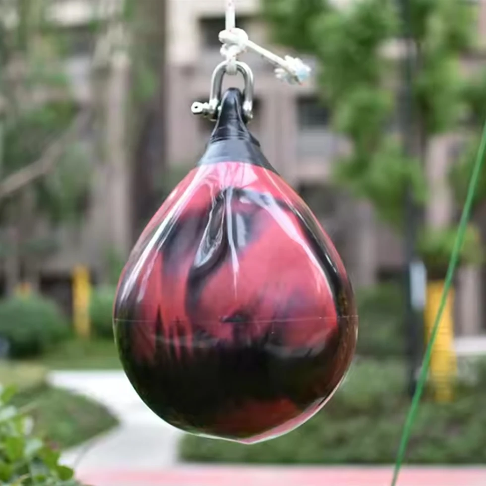 Adjustable Watertight PVC Gym Training Heavy Boxing Ball Water Punching Bag