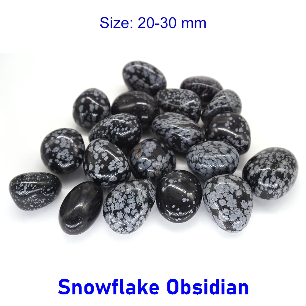 Snowflake Obsidian-O