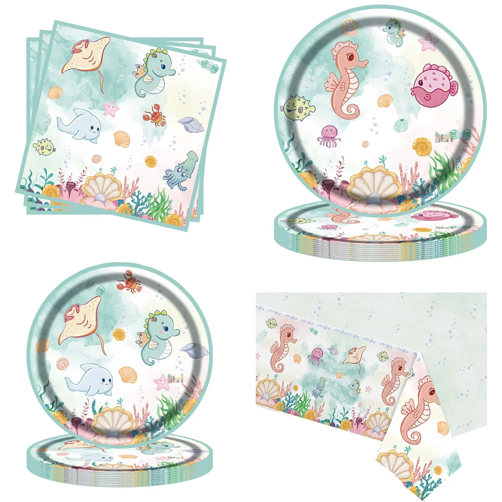 Kit compleanno stoviglie usa e getta shabby gold - Vegaooparty