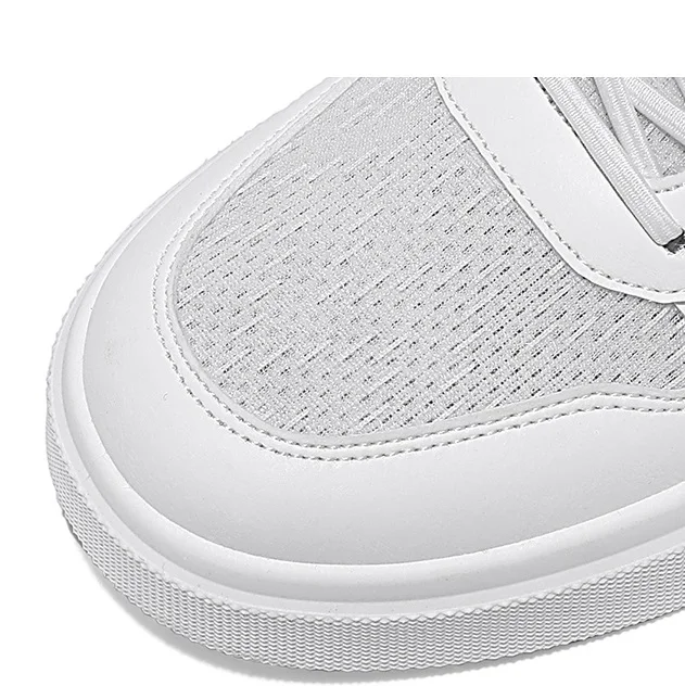 Scarpe da skate estive da uomo in mesh traspirante_voghion.com