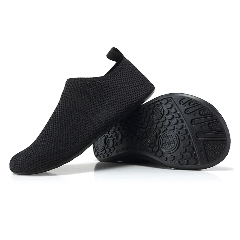 2025 New Beach Water Shoes Unisex Beach Quick-Drying Breathable Swimming Slippers Summer Anti-slip Casual Sports Water Sneakers 4