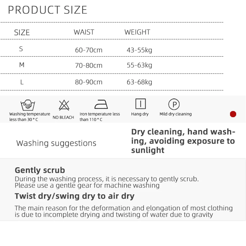 Description Picture 2 of itemWomen's Buttock Lifting Trousers Buttock Crotch Panties Fake Buttock Lifting Trousers Buttock Shaping and Body Shaping Trousers
