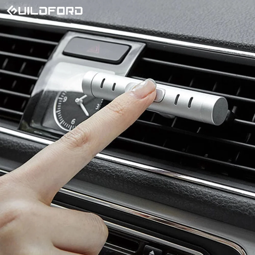 Guildford Car Incense Diffuser Air Freshener Perfume Clamp Auto Vent