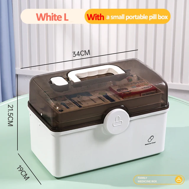 White L