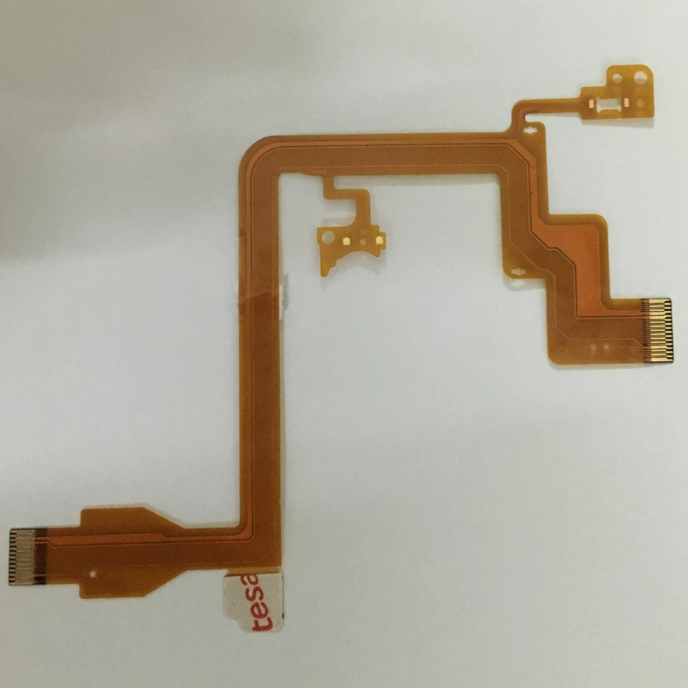 

Brand-new for Canon HF100 HF10 HF11 LCD Screen Connect Shaft Rotating Flex Cable Camera Repair Parts.
