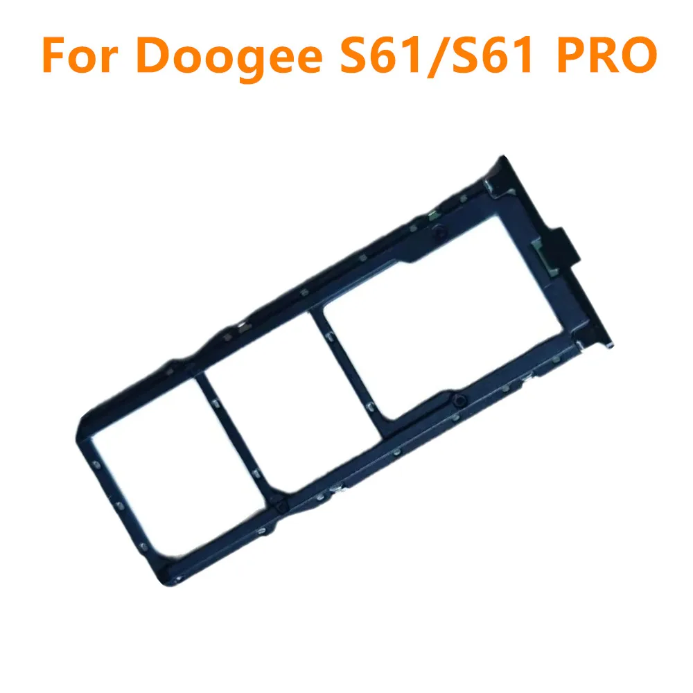 

Для мобильного телефона DOOGEE S61/S61 PRO, 6,0 дюймов, новая оригинальная SIM-карта, устройство для чтения Sim-карт