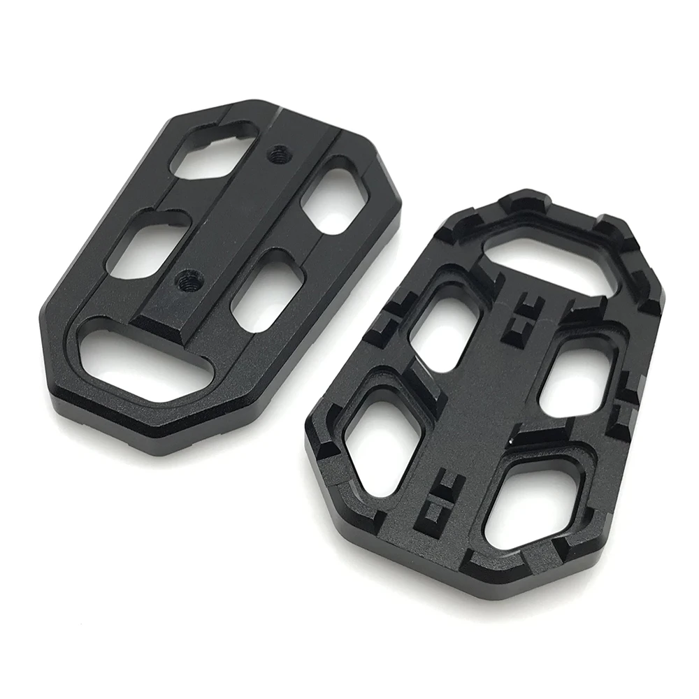 

For HONDA CB500X CB500 CB 500 X 500X 2015-2018 2019 2020 2021 2022 Motorcycle Footrest Pedal Enlarger Footpad Extension Footpeg
