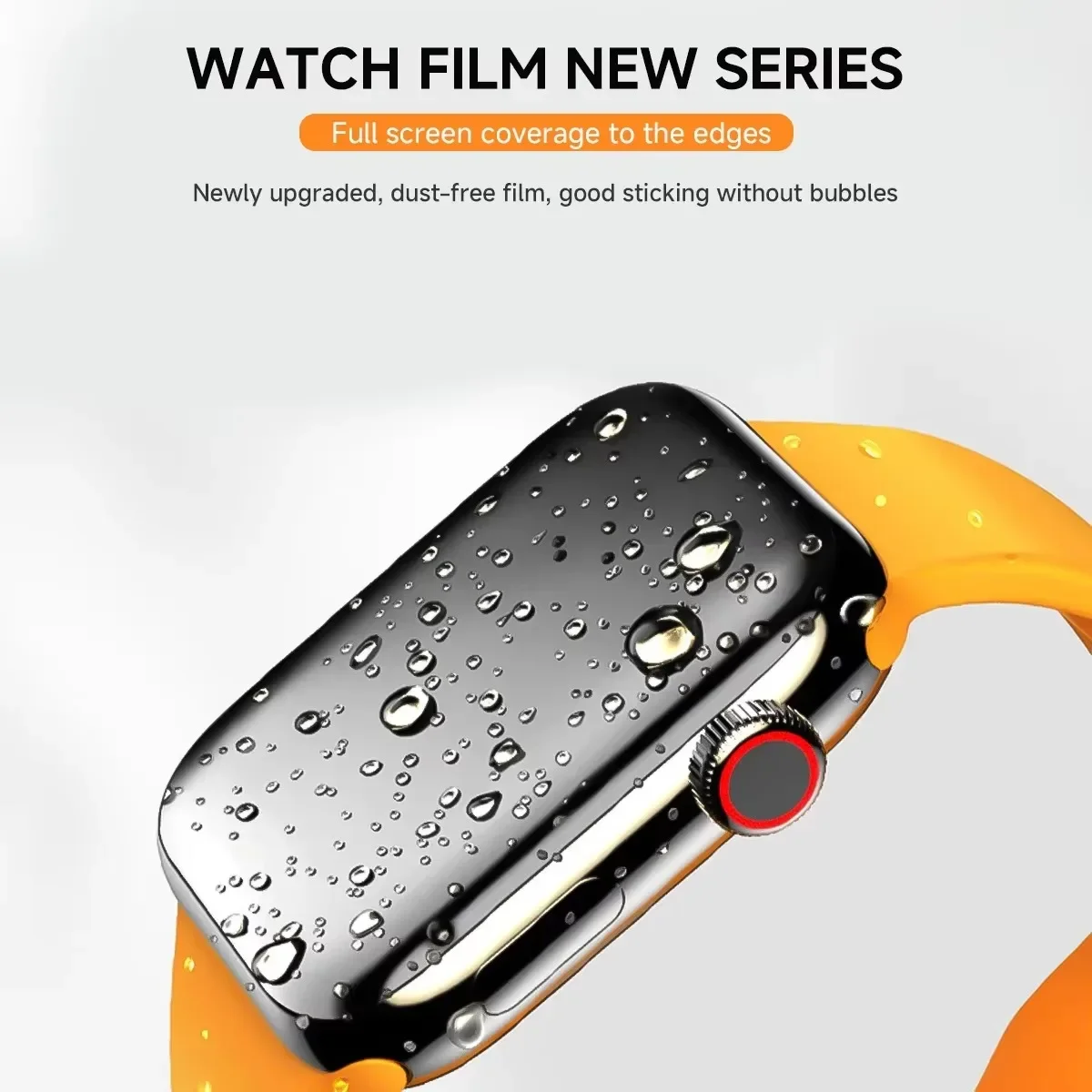 Premium Flexible Film Screen Protector