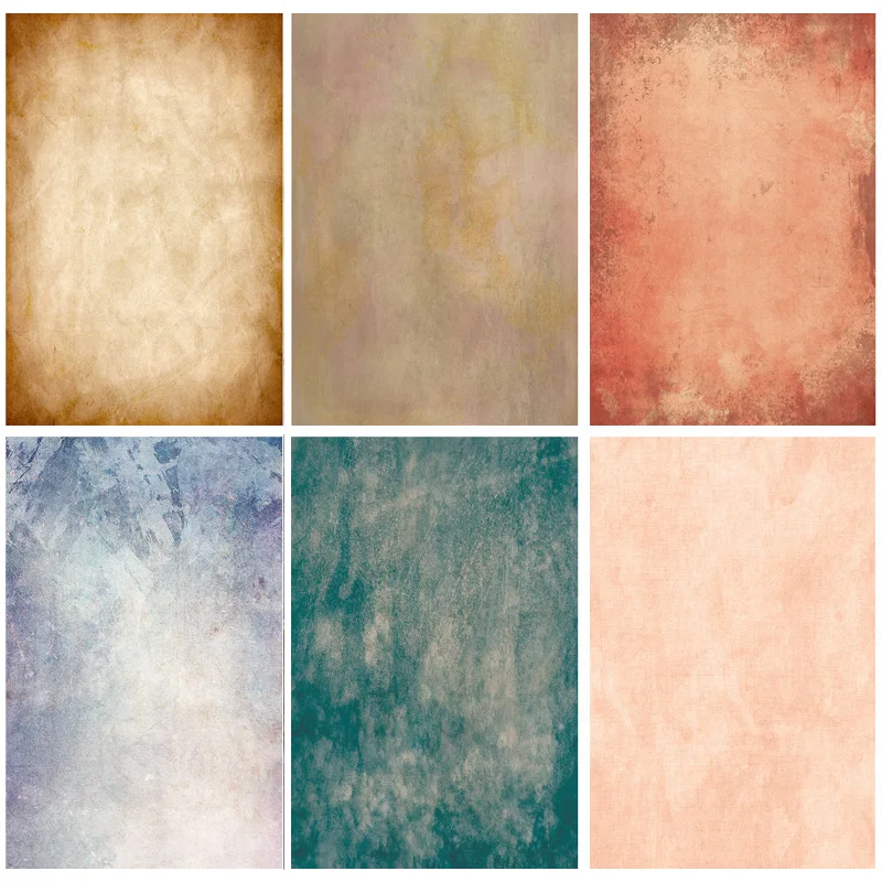

Vinyl Custom Vintage Gradient Garbage Photography Background Portrait Photo Backdrops Studio Props 21109 DFG-06