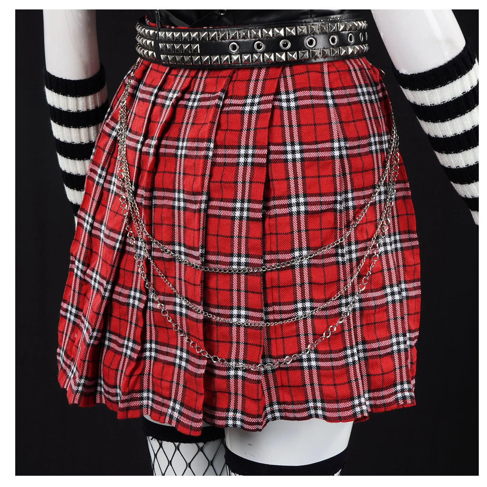 Death Note Misa Amane Gothic Dress Cosplay Costume