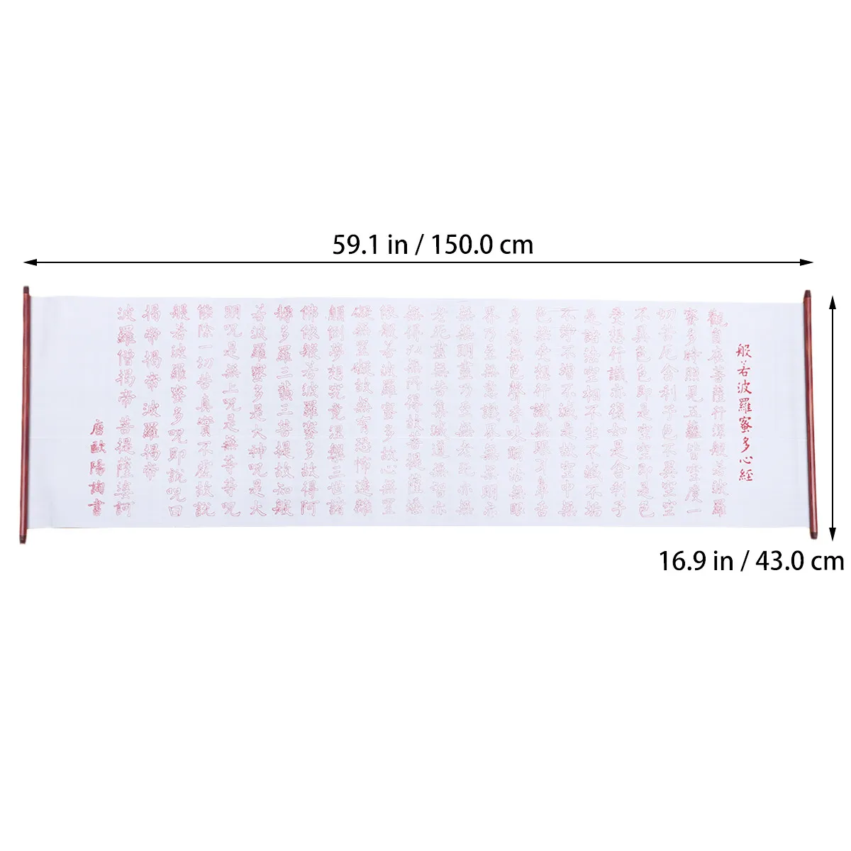 2개입 확장형 롤 캘리그라피 물 쓰기 천 두꺼운 중국산 원단 재사용 가능한 브러쉬 펜 연습용 매트