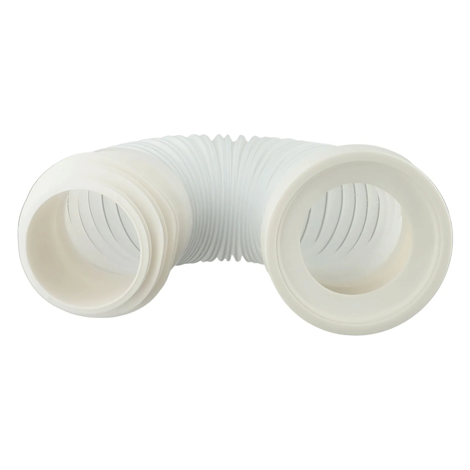 Home Fixtures WC Pan Connector Home Flexible Plumbing Toilet Waste WC Pan Connector 250mm-500mm Extendable