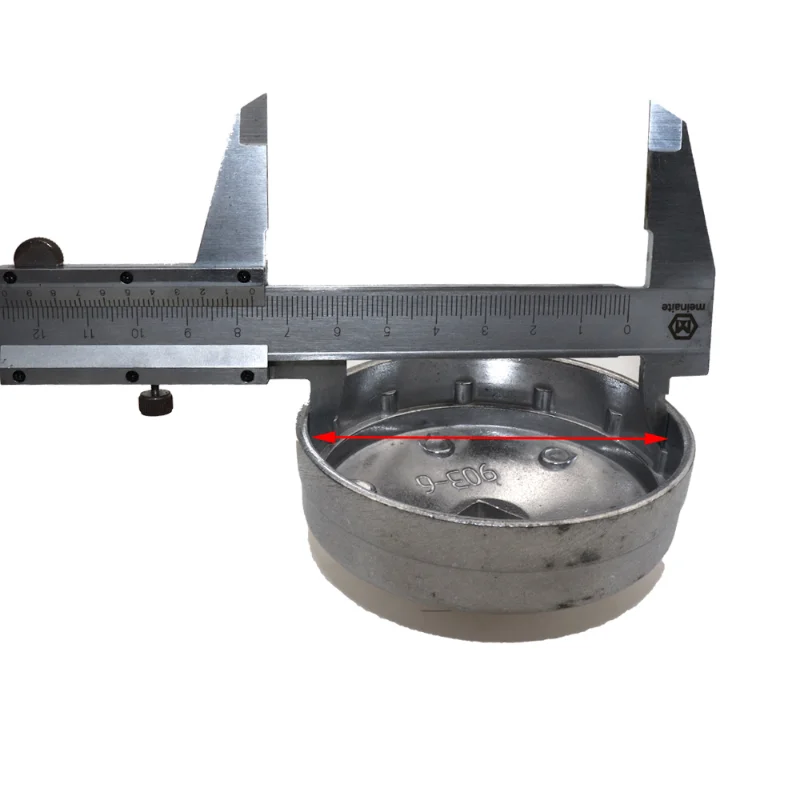 Oil Filter Wrench Car Oil Filter Car Filter Car Auto Oil Filter Wrench Socket Remover Tool for Renault