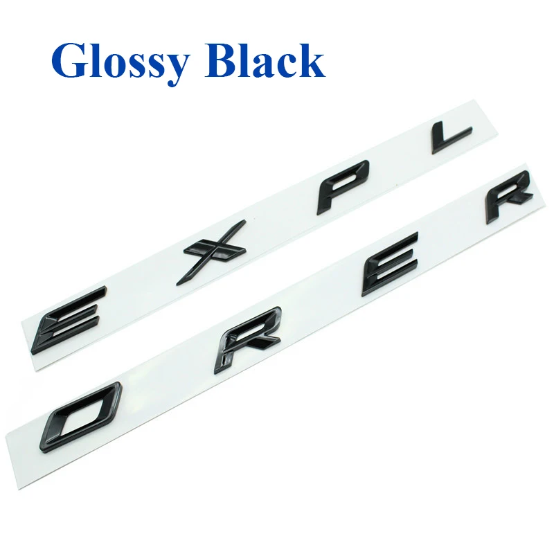 2020-23 Glossy Black