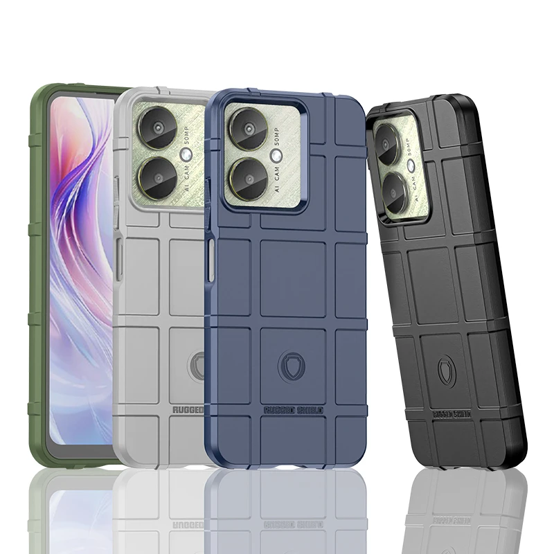 Custodia Per Telefono Antiurto Per Xiaomi Redmi 13C 5G Custodia Sottile In Tpu Antiurto Per Custodia Redmi 13C 5G Per Redmi 13C 5G