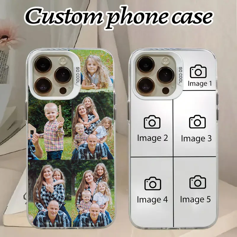 Personalized Custom Photo Phone Case