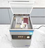 Vacuum packing machine for dry food grain cereal rice dried bean curd mushroom vacuum sealer machine 4