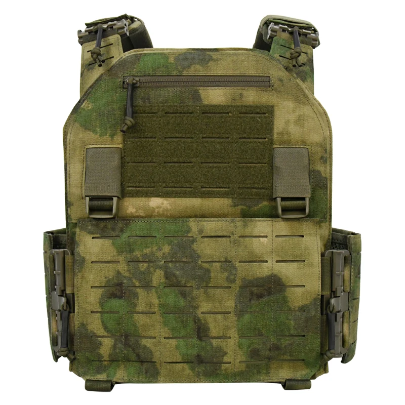 EMERSONGEARS J7 전술 조끼 고품질 내마모성 1000D 나일론 원단 완벽 보호 퀵 릴리즈 레이저 컷 디자인