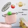 Kids Play Kitchen Set, Pretend Play Cooking Toys Set, Kitchen Toys Playset For Toddlers, Toy Pots And Pans For Kids Kitchen 1