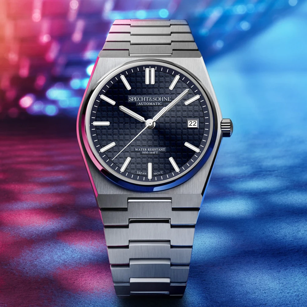Specht&Sohne New Arrivals Men's Watch Miyota 8215 Automatic