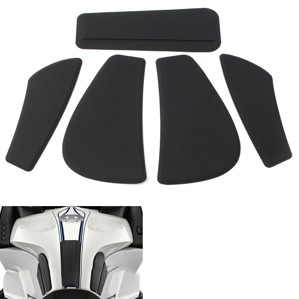 

5 шт., наклейка на бензобак для Мотоцикла BMW R1200RT LC 2013 2014 2015 2016 2017 2018 2019