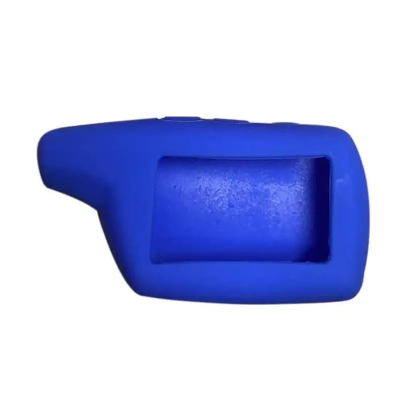 Silicone Key Case for Car Alarm LCD Remote Pandora Dxl3000 DXL3500 DXL3700 DXL3257 DXL3250 Keychain DXL073 DXL3294 DXL3170 D073 Key Case