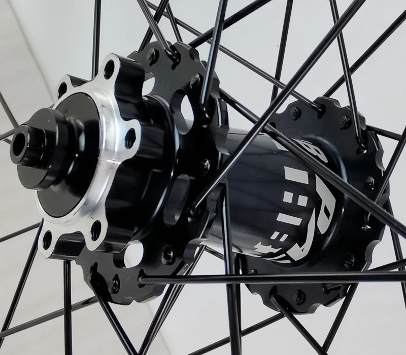 Paire De Roues VTT Alliage 29 Pouces - Centerlock, Moyeu Scellé, Compatible HG/XD/MS - Neuf