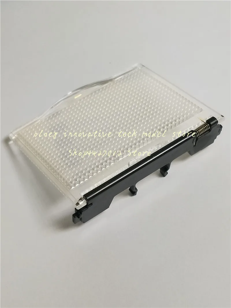 Diffuser plate Wide panel assembly Astigmatism plate repair Parts for Canon Speedlite 600EX-RT / 600EX II-RT flash