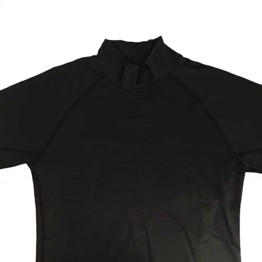 2024 Autumn Slim Pullover Thermo Shirts Long Tops Clothes T-shirt Men Winter Thermal Warm Sleeve Thickened Compression Shirt Man 2