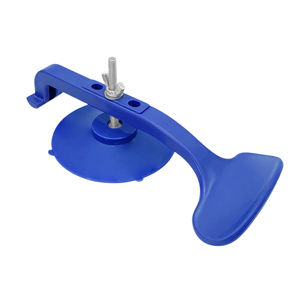 6개입 강력 흡착 유리 클램프 자동차 흡착 컵 클램프, 컨버터블 유리 앞유리 수리용 자동차 수리 도구 키트