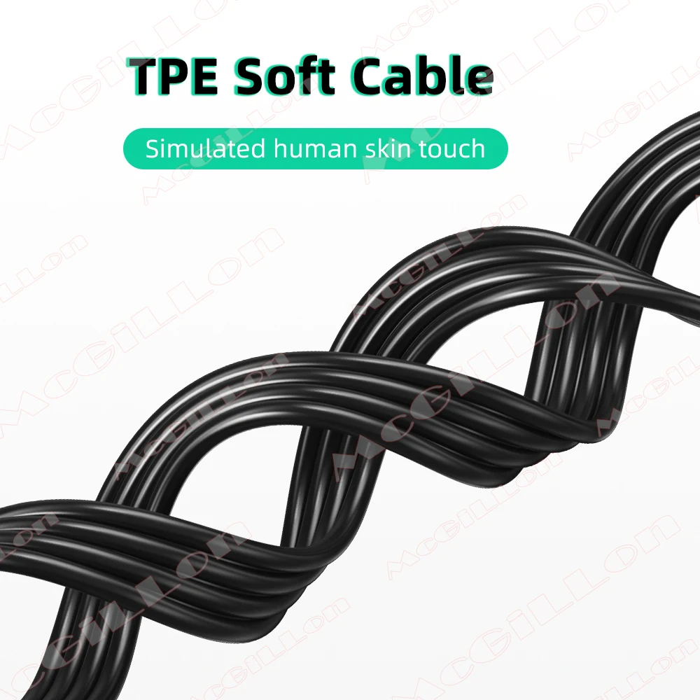 90-Degree Type-C to USB 2.0 OTG Adapter Cable