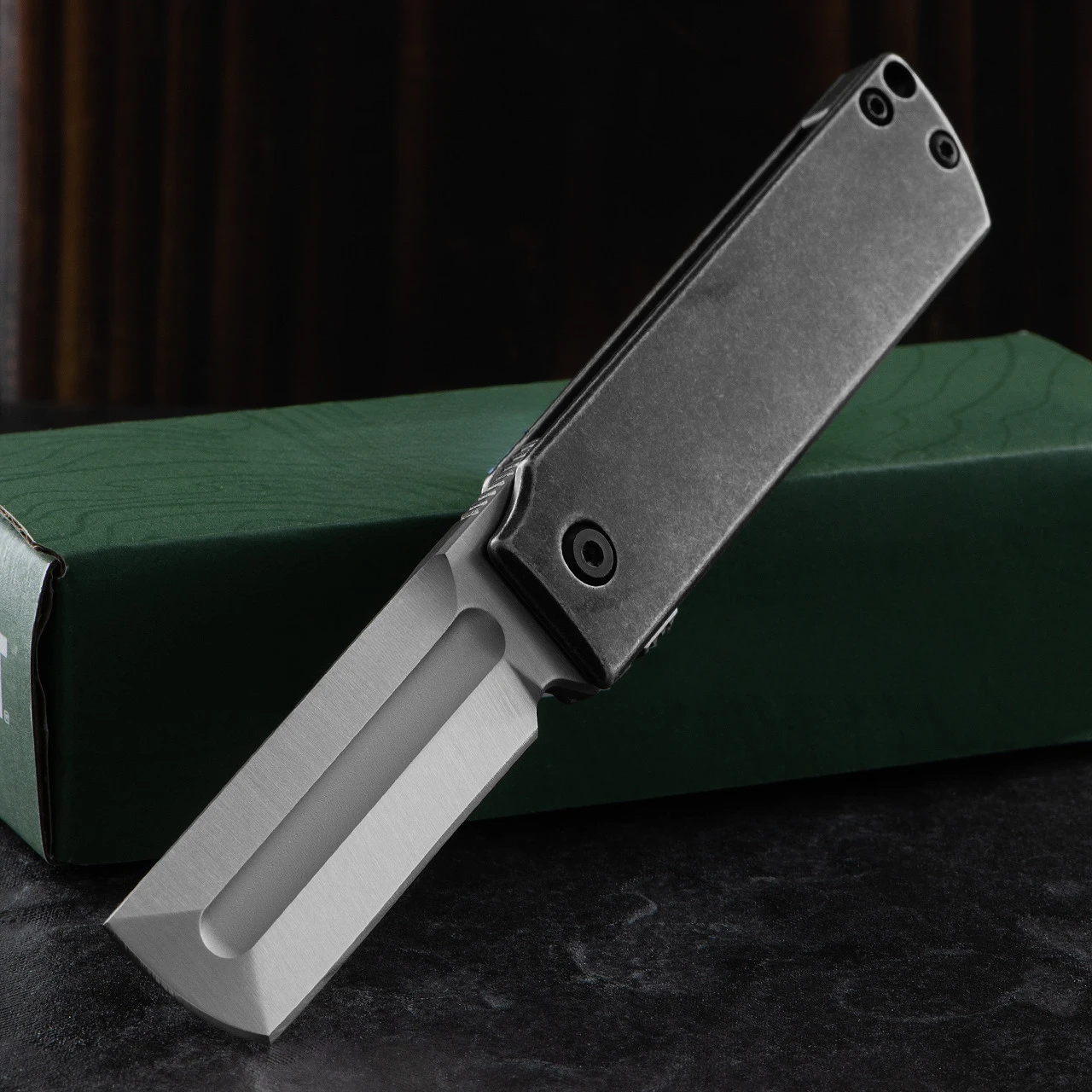Mini Folding Pocket Knife 2