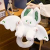 Bat Plush Toy manta Kawaii Animal Creative Magical Spirit Rabbit Plush doll Stuffed Pillow Soft Kid Toy Girl Women Gift 4